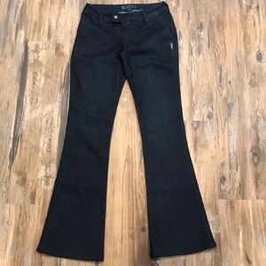 Like New Silver Jeans Co Abbey Flare Jean W26/L33
